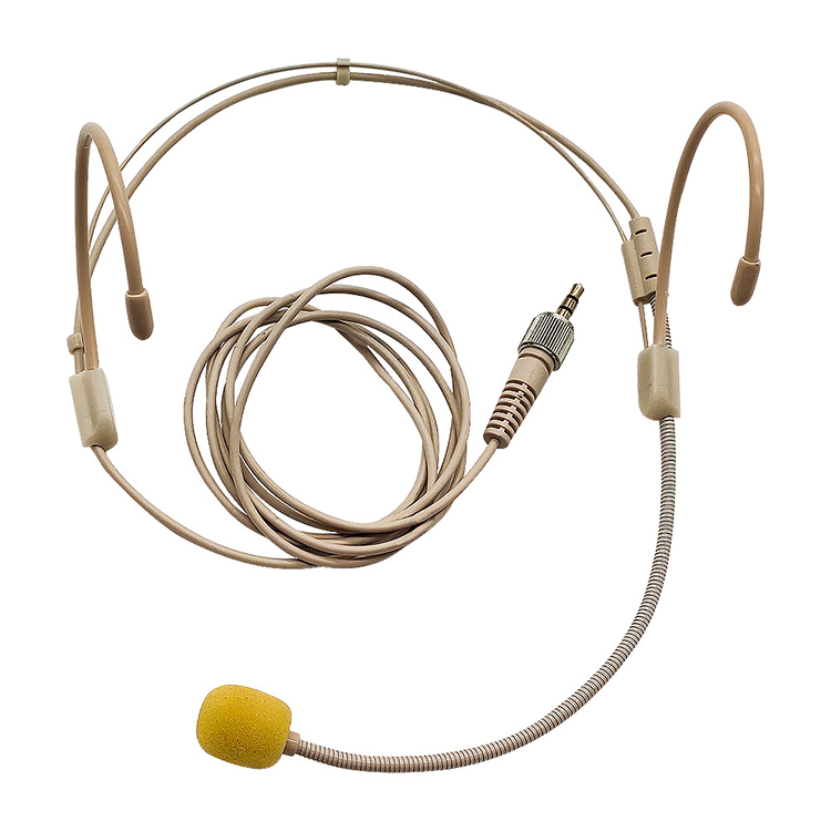 Canfon CF-TTY01 1.2m headset microphone